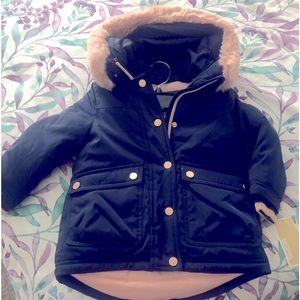 Todlers  2T girls new jacket